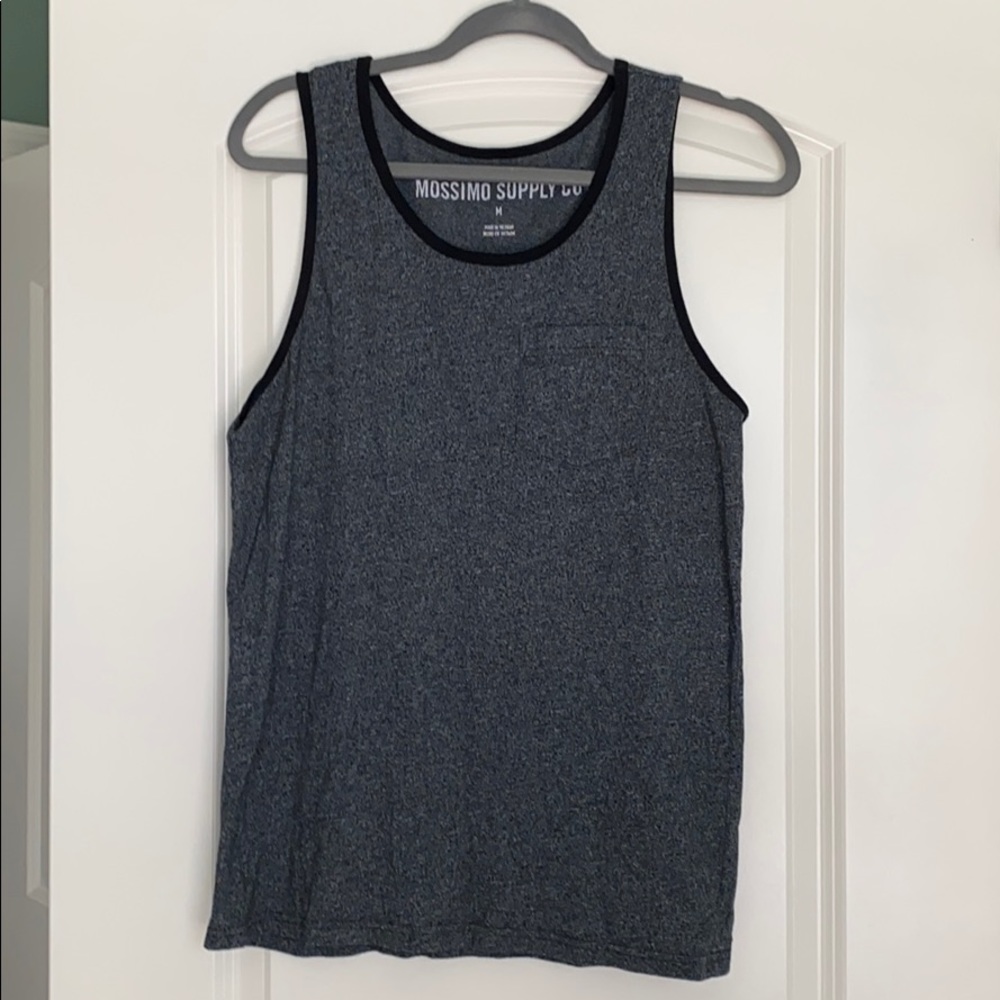 Men’s Athletic Tank